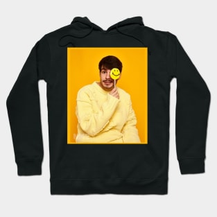 rex orange county happy Hoodie